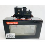 Model Rail OO Gauge Locomotive Boxed P&P Group 1 (£14+VAT for the first lot and £1+VAT for