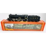 Hornby OO Gauge Leeds United Locomotive Boxed P&P Group 1 (£14+VAT for the first lot and £1+VAT