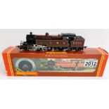 Hornby OO Gauge LMS 4P Locomotive Boxed P&P Group 1 (£14+VAT for the first lot and £1+VAT for
