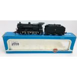 Airfix OO Gauge 4F Fowler Locomotive Boxed P&P Group 1 (£14+VAT for the first lot and £1+VAT for