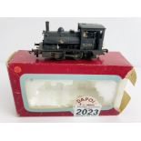 Dapol OO Gauge BR Pug Locomotive Boxed P&P Group 1 (£14+VAT for the first lot and £1+VAT for