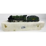 Hornby OO Gauge Eton Locomotive Boxed P&P Group 1 (£14+VAT for the first lot and £1+VAT for