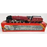 Hornby OO Gauge Duchess of Sutherland Locomotive Boxed P&P Group 1 (£14+VAT for the first lot and £