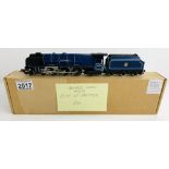 Hornby OO Gauge City of Chester Locomotive Boxed P&P Group 1 (£14+VAT for the first lot and £1+VAT