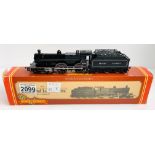 Hornby OO Gauge 4P Compound Locomotive Boxed P&P Group 1 (£14+VAT for the first lot and £1+VAT for