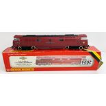 Hornby OO Gauge Class 52 Locomotive Boxed P&P Group 1 (£14+VAT for the first lot and £1+VAT for