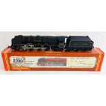 Hornby OO Gauge Duchess of Sutherland Locomotive Boxed P&P Group 1 (£14+VAT for the first lot and £