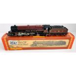 Hornby OO Gauge The Princess Royal Locomotive Boxed P&P Group 1 (£14+VAT for the first lot and £1+