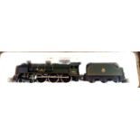 Bachmann OO Gauge Prince of Wales Locomotive (Poly Tray Only) P&P Group 1 (£14+VAT for the first lot