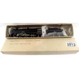 Bachmann OO Gauge Western Australia Locomotive Boxed P&P Group 1 (£14+VAT for the first lot and £1+