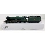 Hornby OO Gauge Flying Scotsman Locomotive Boxed (Plain white Box) P&P Group 1 (£14+VAT for the