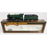 Mainline OO Gauge Collett Class Locomotive Boxed P&P Group 1 (£14+VAT for the first lot and £1+VAT