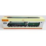 Hornby OO Gauge Golden Plover Locomotive Boxed P&P Group 1 (£14+VAT for the first lot and £1+VAT for