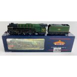 Bachmann 32-557 OO Gauge Class A1 Kings Courier Boxed P&P Group 1 (£14+VAT for the first lot and £