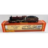 Hornby OO Gauge MR Compound 1000 Locomotive Boxed P&P Group 1 (£14+VAT for the first lot and £1+