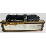 Mainline OO Gauge Rebuilt Scot Locomotive Boxed P&P Group 1 (£14+VAT for the first lot and £1+VAT