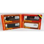 4x Hornby OO Gauge Tank Locomotives Boxed P&P Group 1 (£14+VAT for the first lot and £1+VAT for