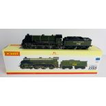 Hornby R2580 OO Gauge N15 Excalibur Boxed P&P Group 1 (£14+VAT for the first lot and £1+VAT for