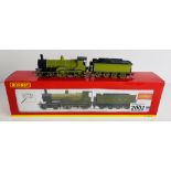 Hornby R2892 OO Gauge LSWR T9 Limited Edition Boxed P&P Group 1 (£14+VAT for the first lot and £1+