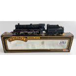 Mainline OO Gauge 4-6-0 BR Black Locomotive Boxed P&P Group 1 (£14+VAT for the first lot and £1+
