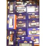 16x Bachmann OO Gauge Freight Wagons - Including some Collector Club - All Boxed P&P Group 2 (£18+