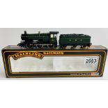 Mainline OO Gauge GWR Collett Loco Boxed P&P Group 1 (£14+VAT for the first lot and £1+VAT for