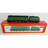 Hornby R2315 OO Gauge Clovelly Boxed P&P Group 1 (£14+VAT for the first lot and £1+VAT for