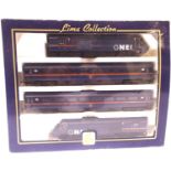 Lima 149872 Class 125 four car set, GNER Blue. P&P Group 1 (£14+VAT for the first lot and £1+VAT for