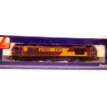 Lima 104978 class 67 EWS 67005 Queens Messenger. P&P Group 1 (£14+VAT for the first lot and £1+VAT