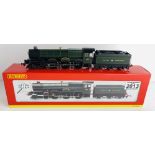Hornby R2233 OO Gauge King Steven Boxed P&P Group 1 (£14+VAT for the first lot and £1+VAT for
