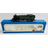 Airfix OO Gauge Prairie Locomotive Boxed P&P Group 1 (£14+VAT for the first lot and £1+VAT for