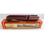 Hornby OO Gauge City of Bristol Coronation Locomotive Boxed P&P Group 1 (£14+VAT for the first lot
