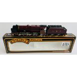 Mainline OO Gauge LMS Old Contemptibles Locomotive Boxed P&P Group 1 (£14+VAT for the first lot