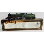 Mainline OO Gauge BR Green Class 4 Boxed P&P Group 1 (£14+VAT for the first lot and £1+VAT for