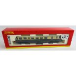 Hornby OO Gauge Railcar Boxed P&P Group 1 (£14+VAT for the first lot and £1+VAT for subsequent lots)