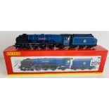 Hornby R2553 OO Gauge City of Bristol Boxed P&P Group 1 (£14+VAT for the first lot and £1+VAT for