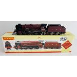 Hornby R2664 OO Gauge The Royal Scot Boxed P&P Group 1 (£14+VAT for the first lot and £1+VAT for