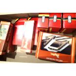 Tray of Hornby OO Gauge Buildings & Accessories Boxed P&P Group 2 (£18+VAT for the first lot and £