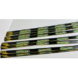 20x Scalextric Shelf POS Display Strips 100cm Length Each with Self Adhesive Backing - NEW P&P Group