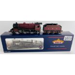 Bachmann 32-175 OO Gauge LMS Crab Boxed P&P Group 1 (£14+VAT for the first lot and £1+VAT for