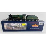 Bachmann 31-308 OO Gauge Lechlade Manor Boxed P&P Group 1 (£14+VAT for the first lot and £1+VAT