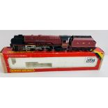 Hornby OO Gauge LMS Duchess Locomotive Boxed P&P Group 1 (£14+VAT for the first lot and £1+VAT for