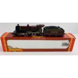 Hornby OO Gauge MR 4-4-0 Compound Locomotive Boxed (TENDER LACKING WHEELS) P&P Group 1 (£14+VAT