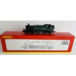 Hornby R2098D OO Gauge GWR Prairie Boxed P&P Group 1 (£14+VAT for the first lot and £1+VAT for
