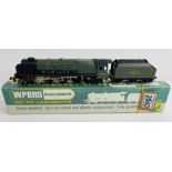 Wrenn W2299 OO Gauge Queen Elizabeth - NEAR MINT in Excellent Box P&P Group 1 (£14+VAT for the first