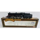 Mainline OO Gauge Class 4 BR Black Locomotive Boxed P&P Group 1 (£14+VAT for the first lot and £1+