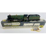 Wrenn OO Gauge 2221 Cardiff Castle - NEAR MINT in Excellent Box P&P Group 1 (£14+VAT for the first