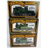 3x Mainline OO Gauge Tank Locomotives Boxed P&P Group 1 (£14+VAT for the first lot and £1+VAT for