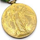 British WWI type Victory medal, named to SS 102311 L READ STO RN. P&P Group 1 (£14+VAT for the first