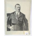German Third Reich book Das Deutschland Adolf Hitler, large format circa 1937. P&P Group 1 (£14+